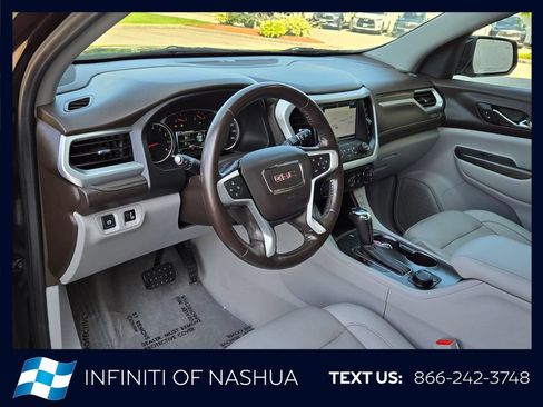 Used 2019 GMC Acadia SLT AWD/4WD image 6