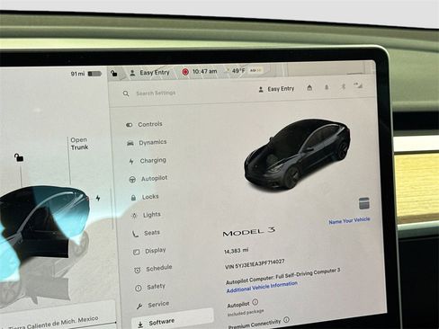 Used 2023 Tesla Model 3 Standard Range image 21