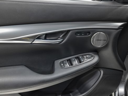 Used 2025 INFINITI QX50 Luxe AWD/4WD image 13