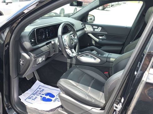 Certified 2022 Mercedes-Benz GLS 63 AMG 4MATIC image 23