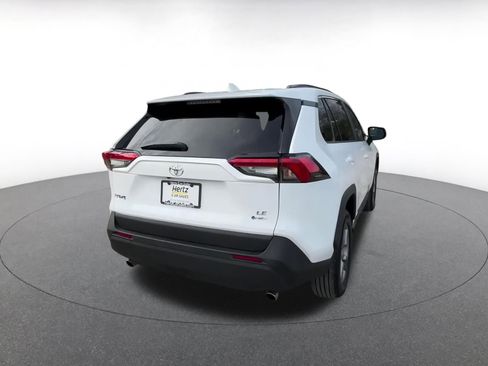 Used 2025 Toyota RAV4 LE image 14