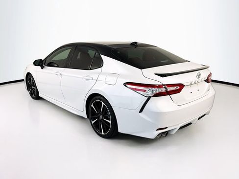 Used 2020 Toyota Camry XSE w/ Driver Assist Package FWD image 7