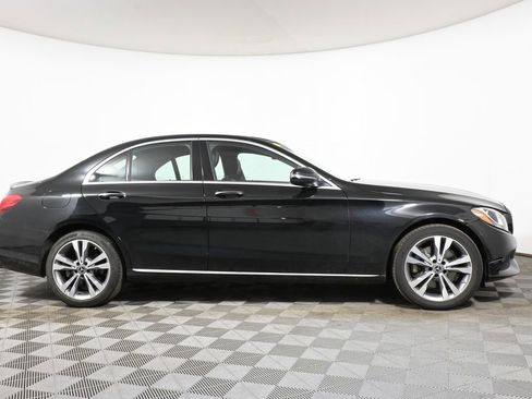 Certified 2018 Mercedes-Benz C 300 4MATIC Sedan image 8