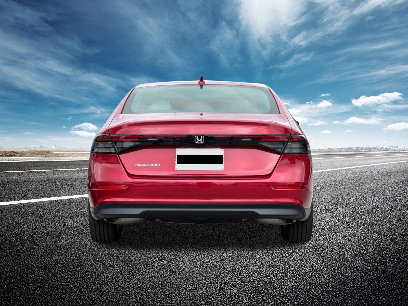 New 2026 Honda Accord LX image 4