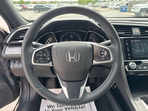 Certified 2018 Honda Civic EX-T image 13