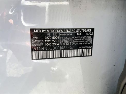 Used 2023 Mercedes-Benz GLA 45 AMG 4MATIC image 29