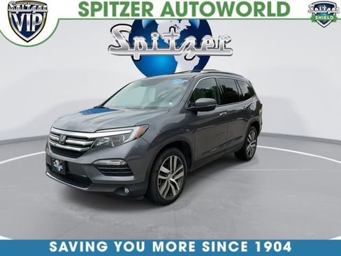 Used 2016 Honda Pilot Elite image 9