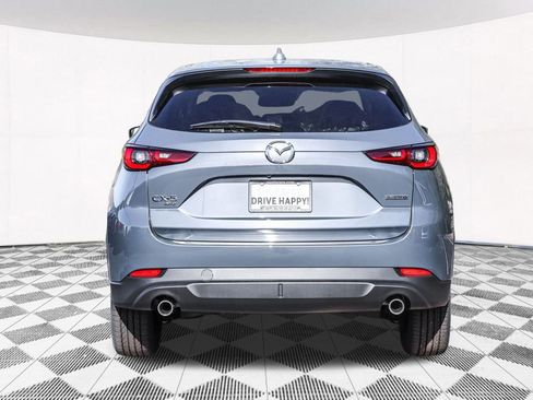 New 2025 MAZDA CX-5 Carbon Edition image 17