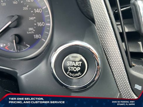 Used 2015 INFINITI Q50 Premium RWD image 19