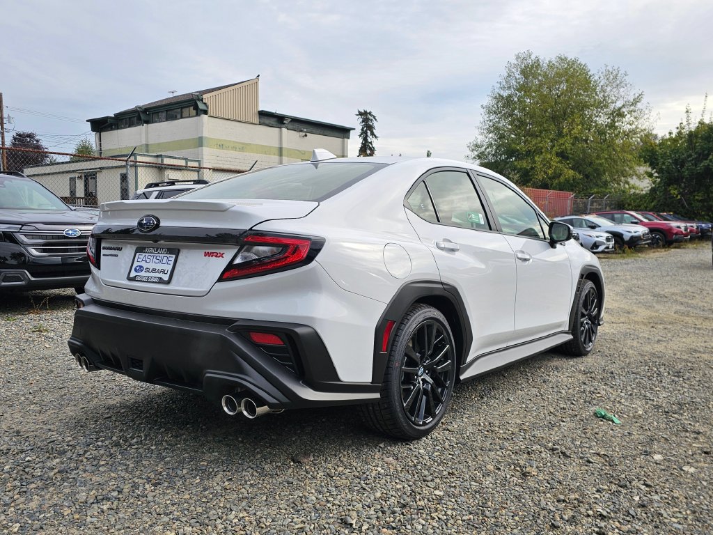 New 2026 Subaru WRX Limited AWD/4WD image 5