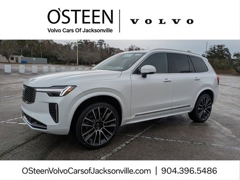 New 2026 Volvo XC90 B6 Plus w/ Protection Package Premier image 1