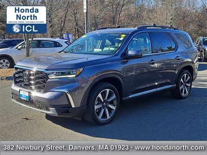 Used 2024 Honda Pilot Touring