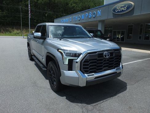 Used 2023 Toyota Tundra 1794 Edition w/ TRD Off-Road Package AWD/4WD image 1