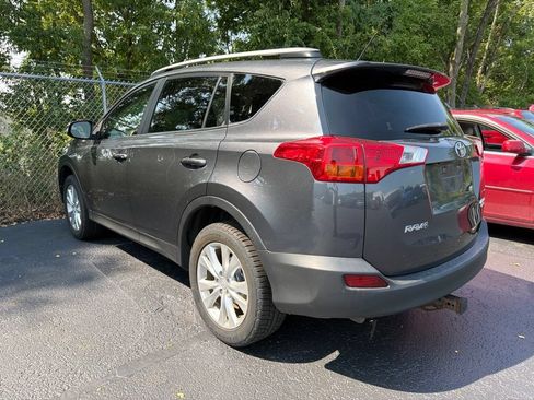 Used 2015 Toyota RAV4 Limited AWD/4WD image 4