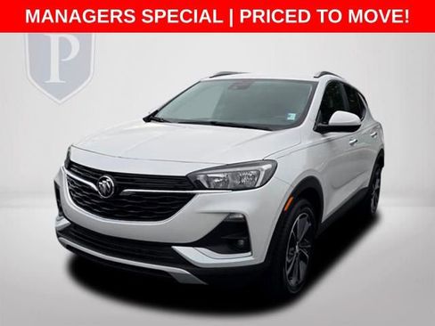 Used 2020 Buick Encore GX Select FWD image 12