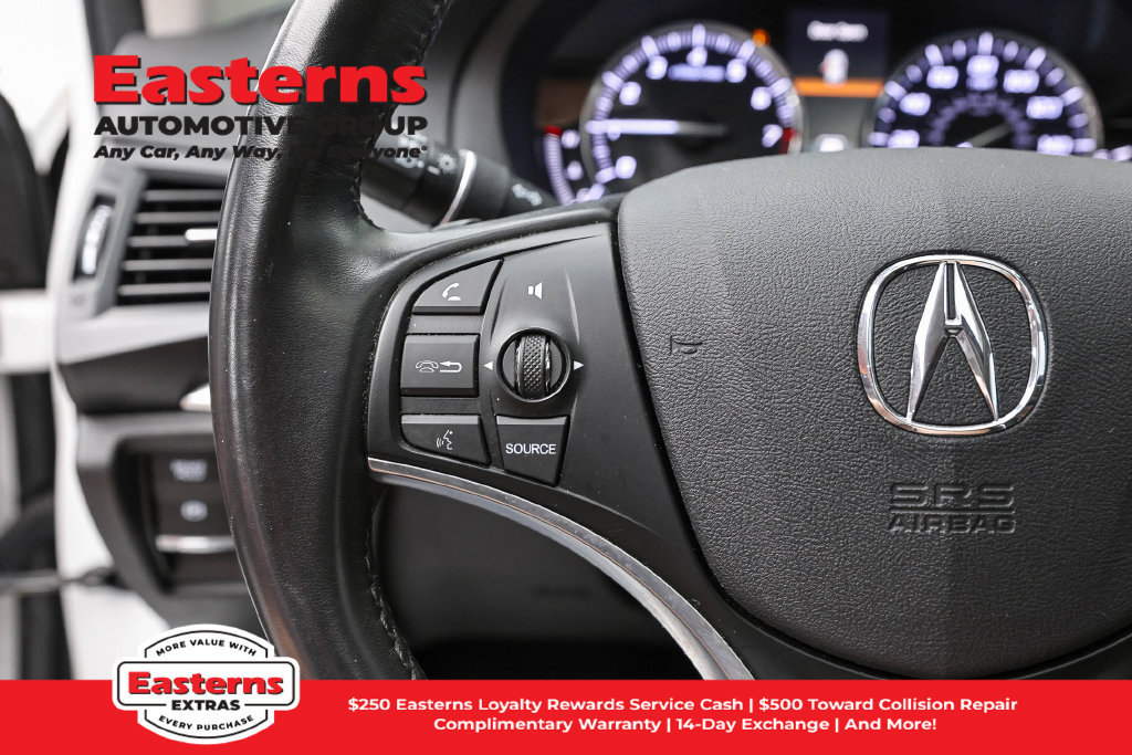 Used 2020 Acura MDX w/ Technology Package AWD/4WD image 16