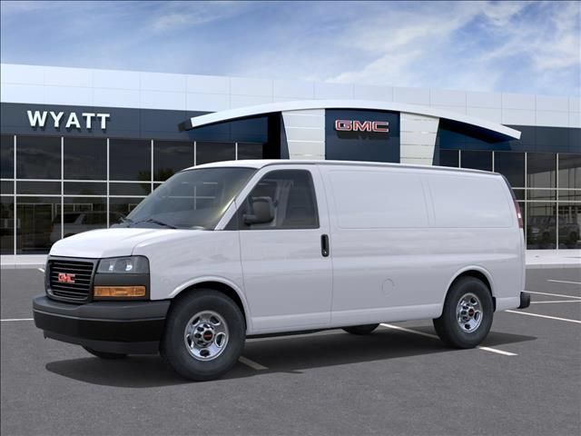 New 2026 GMC Savana 3500 w/ Driver Convenience Package RWD image 2