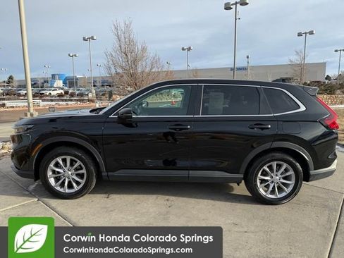 Used 2025 Honda CR-V EX-L image 4