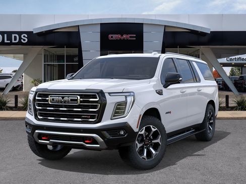 New 2026 GMC Yukon XL AT4 w/ AT4 Premium Package AWD/4WD image 6