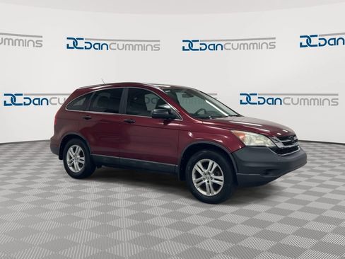 Used 2010 Honda CR-V EX image 2