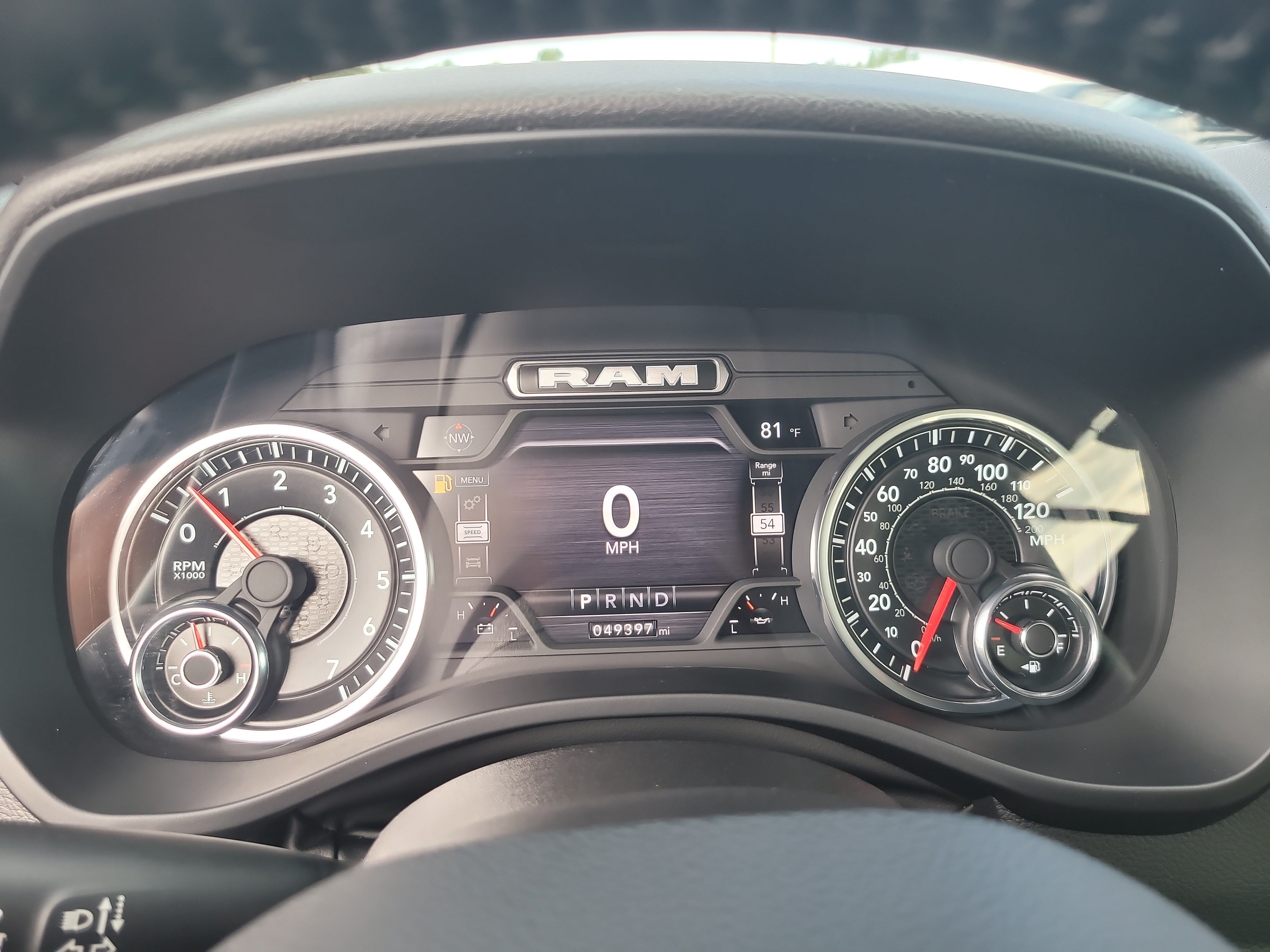 Used 2023 RAM 1500 Big Horn AWD/4WD image 29