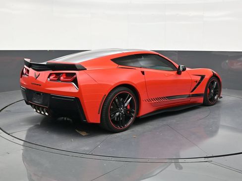 Used 2015 Chevrolet Corvette Stingray Coupe w/ 2LT Preferred Equipment Group RWD image 5