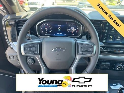 New 2026 Chevrolet Silverado 1500 LT Trail Boss w/ LT Trail Boss Premium Package AWD/4WD image 20
