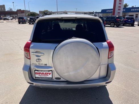 Used 2008 Toyota RAV4 2WD image 4