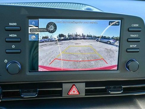 New 2026 Hyundai Elantra SEL Sport image 26