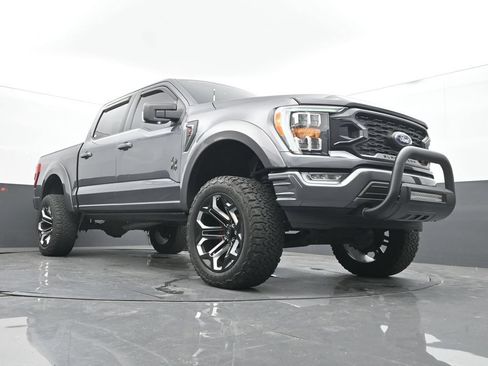 Used 2022 Ford F150 XLT w/ Equipment Group 302A High AWD/4WD image 43