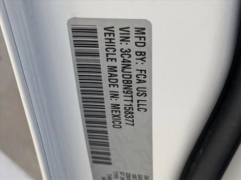 New 2026 Jeep Compass Latitude image 17