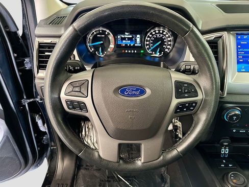 Used 2022 Ford Ranger XLT w/ Equipment Group 301A Mid AWD/4WD image 11