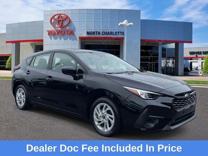 Used 2024 Subaru Impreza 2.0i