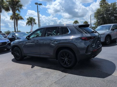 Certified 2025 MAZDA CX-50 AWD 2.5 S w/ Weather Package image 6