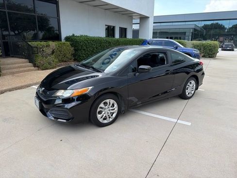 Used 2015 Honda Civic LX image 1