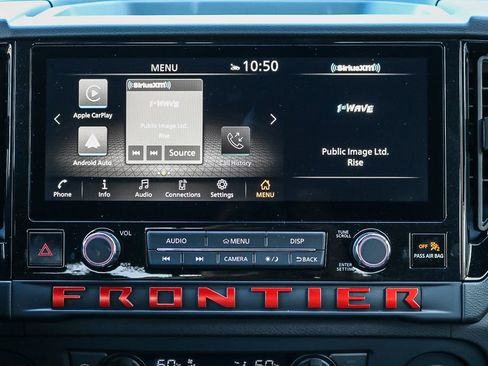 New 2026 Nissan Frontier Pro-X w/ Pro-X Convenience Package image 17