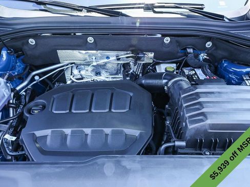 New 2025 Volkswagen Atlas Cross Sport SEL Premium R-Line image 25