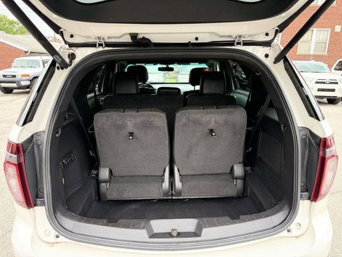Used 2015 Ford Explorer Sport w/ Equipment Group 401A AWD/4WD image 9