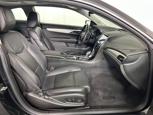 Used 2015 Cadillac ATS Premium AWD/4WD image 27