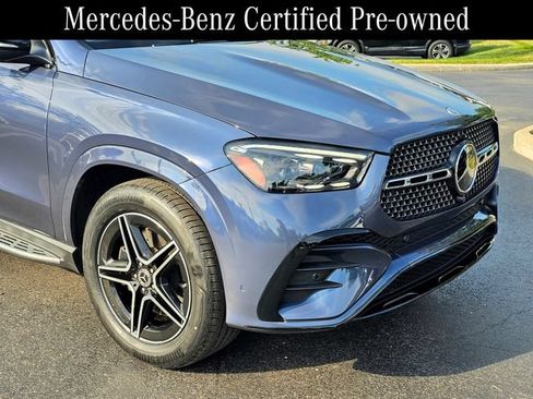 Certified 2024 Mercedes-Benz GLE 450e 4MATIC image 4