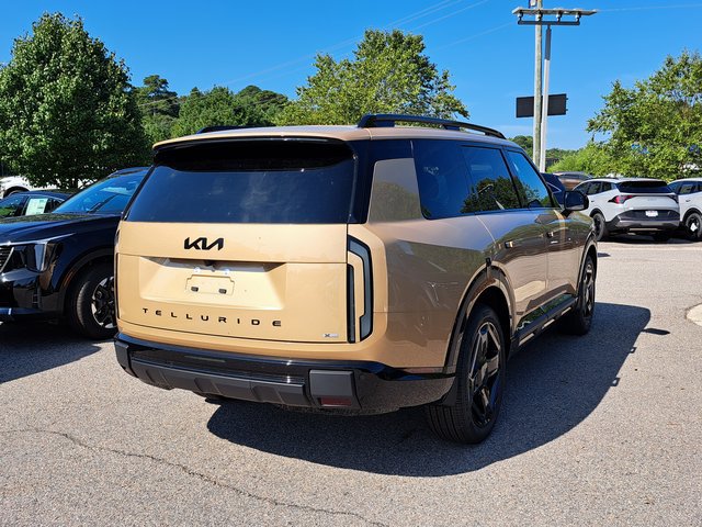 New 2027 Kia Telluride EX X-Line AWD/4WD image 4