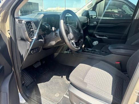 Used 2025 Ford Ranger XLT w/ Equipment Group 301A High RWD image 8