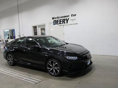 Used 2017 Honda Civic Si