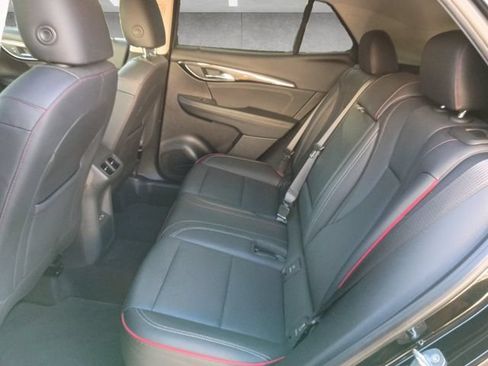 Used 2023 Buick Envision Essence w/ Sport Touring Package FWD image 22