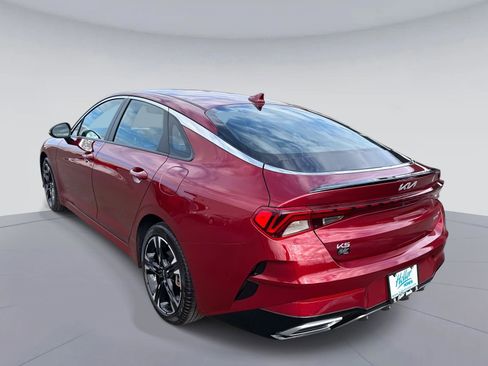 Used 2024 Kia K5 GT-Line w/ GT-Line Premium Package image 5