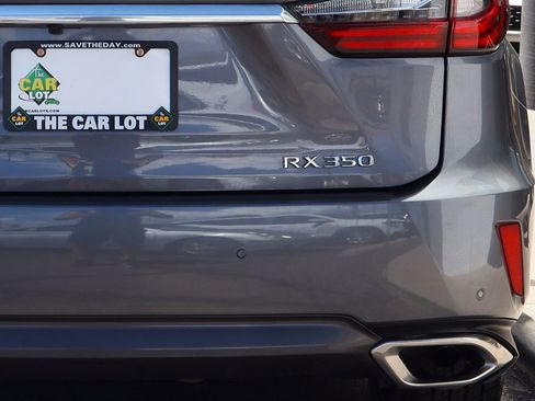 Used 2017 Lexus RX 350 FWD image 20