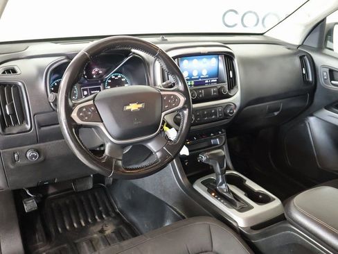 Used 2021 Chevrolet Colorado LT w/ Fleet Safety Package image 2