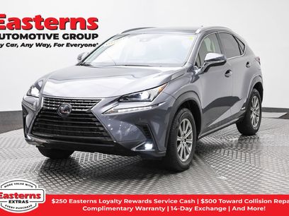 Used 2020 Lexus NX 300h AWD w/ Comfort Package