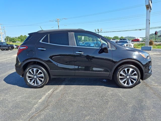 Used 2022 Buick Encore Preferred w/ Safety Package AWD/4WD image 8