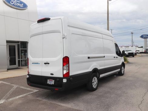 Used 2023 Ford E-Transit 148 High Roof Extended w/ Interior Upgrade Package RWD image 13